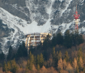 Baumwipfelpfad am Grünberg